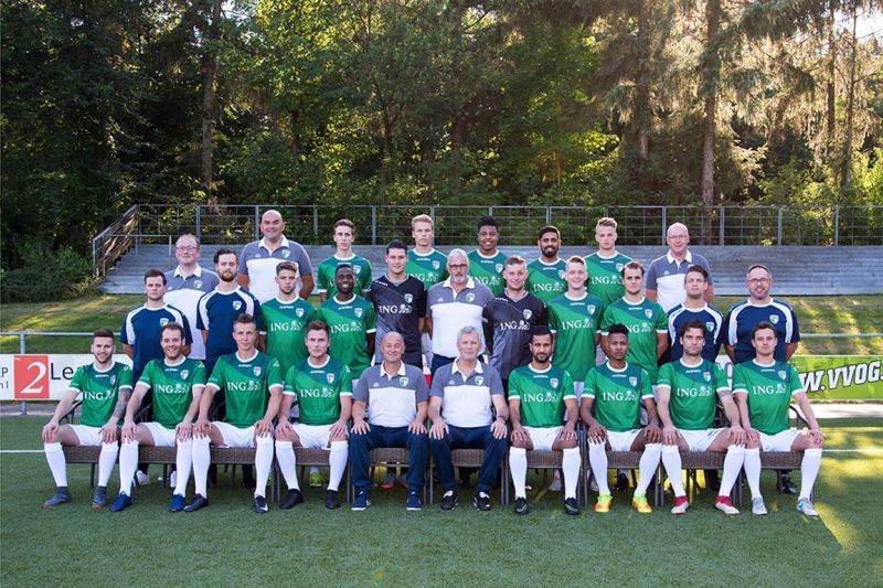 VVOG verliest van sterk Jong FC Groningen (wedstrijdverslag)