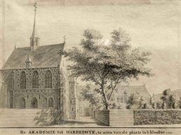 De Gelderse Academie met college over de secularisatie van de Veluwe