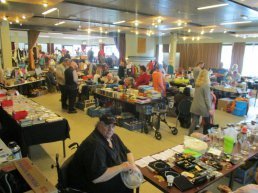 Rommelmarkt wijkvereniging stadsdennen & Frankrijk