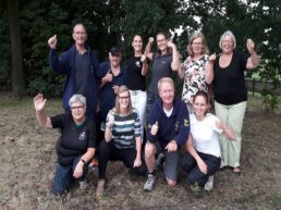 Senioren beweegraad 1 jaar op weg!