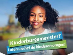 Harderwijk wil een kinderburgemeester en -wethouder