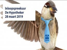 Inloopspreekuur De Hypotheker op 28 maart