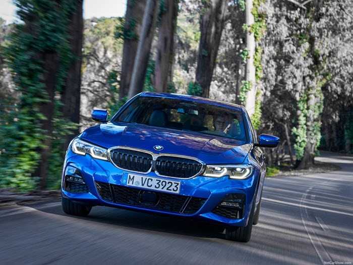 Nieuwe BMW 3 Serie nu in de showroom en beschikbaar voor een proefrit!