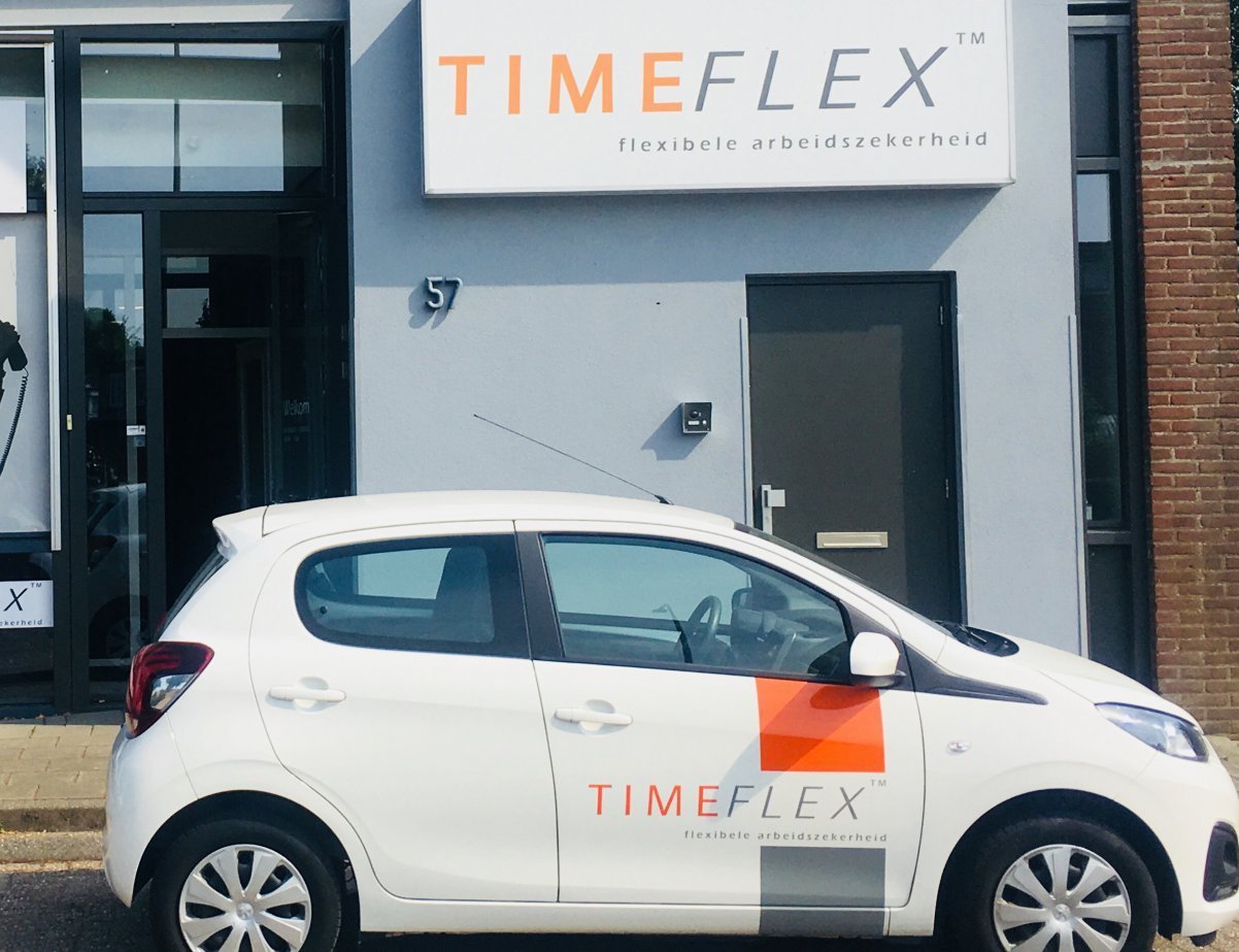 Vacatures Timeflex Jobcentre