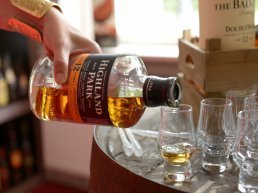 Bier & Whisky Proeverij