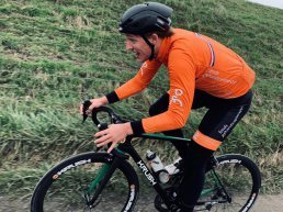 Gas erop voor Fonds Gehandicaptensport!