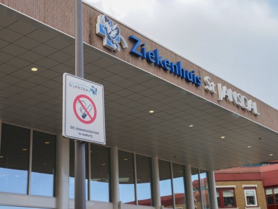 St Jansdal Harderwijk vanaf 1 april volledig rookvrij