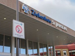 St Jansdal Harderwijk vanaf 1 april volledig rookvrij