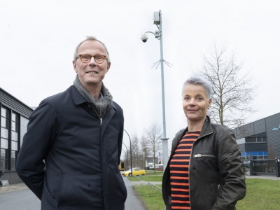 Samenspel gemeente en Bedrijvenkring Harderwijk Beter ondernemen op veilig bedrijventerrein