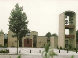 Passiestilten in de Bethelkerk