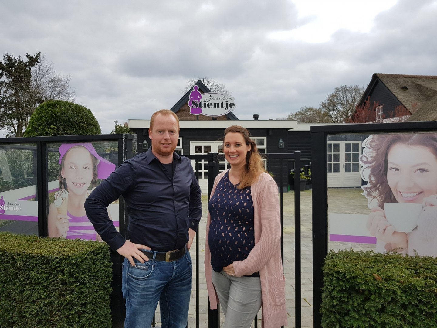 IJssalon Stientje krijgt nieuwe uitbater