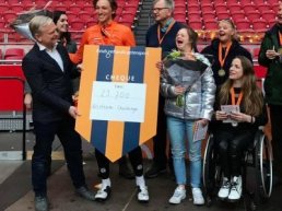 € 23.700,- voor 'Als1team Challenge'