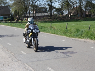 Classic Race Demo Hierden