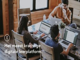 Index software lanceert digitale leerplatform voor hogeschool