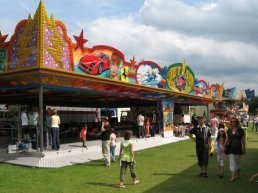 Zomerkermis in Harderwijk
