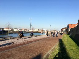 Harderwijk moet ’St. Tropez van Veluwemeer’ worden