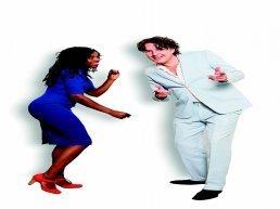 Michiel Borstlap & Sherry Dyanne