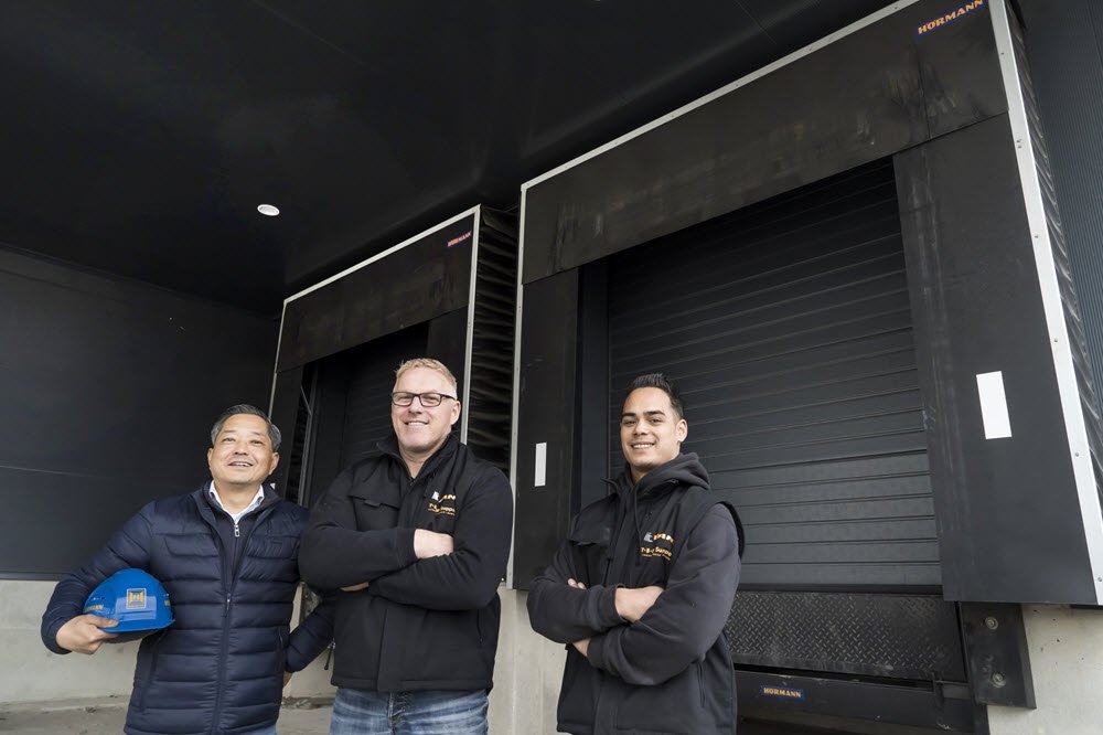 Vani Deuren montage, service en onderhoud