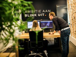 Vacature: online marketeer bij OrangeTalent