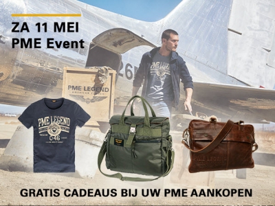 PME Event bij Germano Menswear Harderwijk