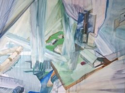 Expositie van Eva de Kievit in Kunstcentrum Catharinakapel van 11 mei t/m 6 juli