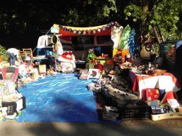 Smullen van Vintage & Design op Mess Markt