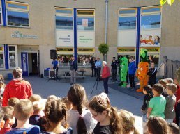 Schoolfruit voor leerlingen basisscholen in Harderwijk