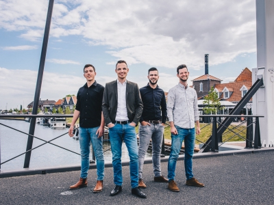 Door sterke groei verhuist Artiflex Nijkerk naar regiokantoor in Harderwijk