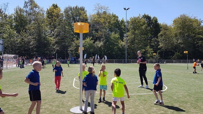 Schoolkorfbal Harderwijk 1