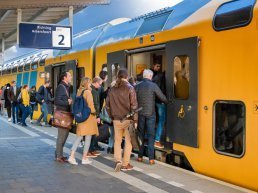 Spraakmakende voorjaarseditie Nieuwe Kijk op Zaken Harderwijk