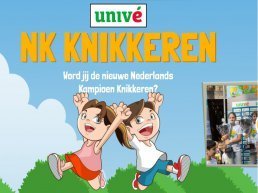 Voorrondes NK knikkeren
