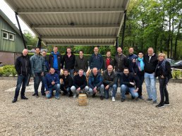 Haringparty Harderwijk 2019; voorbereidingen in volle gang!