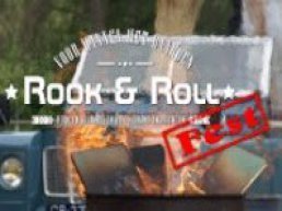 Food- en lifestylefestival ‘Rook & Roll Fest’