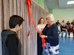 Nieuw gedeelte Christelijk College Nassau-Veluwe geopend