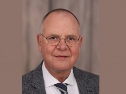 Bert van Bijsteren nieuwe VVD wethouder in Harderwijk