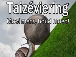 Taizé viering Plantagekerk Harderwijk