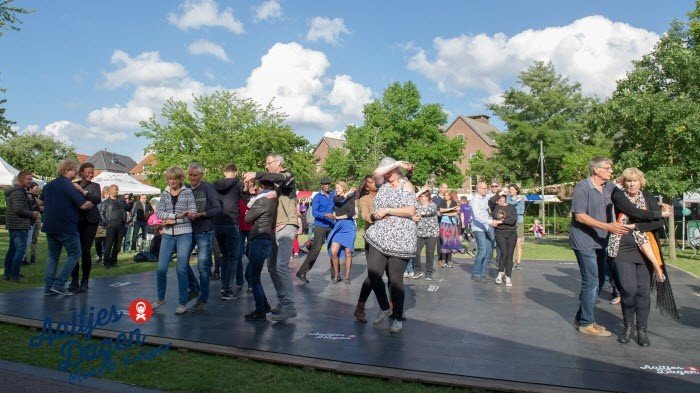 Toch nog over de koppen lopen; Aaltjesdagen 2019 geslaagd! 1