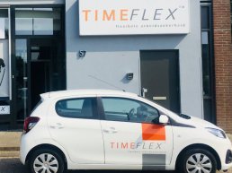Vacatures Timeflex Jobcentre