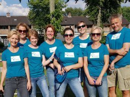 De 50e avondvierdaagse in Harderwijk (looproutes)