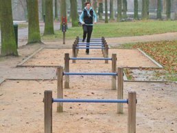 Stem op Stadsidee: Work Out langs het Zeepad!