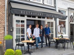 Ratatouille komt volledig op stoom