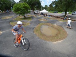 Stem op het Stadsidee: Pumptrackbaan Drielanden