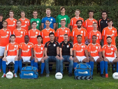 FC Horst A-selectie 2019-2020