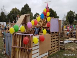 Inschrijving Zomervakantieweek en Huttenfeest van start