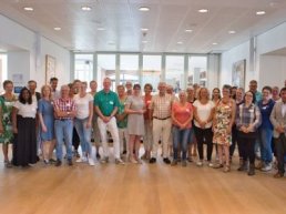 Inspirerende conferentie over respijtzorg; tijdelijk overnemen van mantelzorg