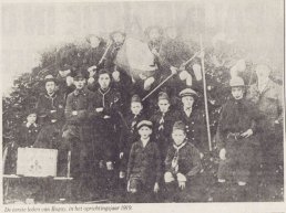 100 jaar Scouting Ragay Redoz Harderwijk