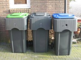 Tips tegen stinkend afval in de container