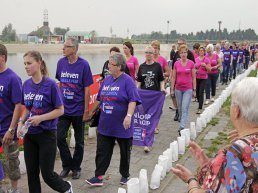 SamenLoop voor Hoop ondersteunt lokale initiatieven voor kankerpatiënten
