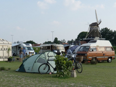 Weekend eropuit op Camping ´FF WEG, samen Harderwijks genieten!