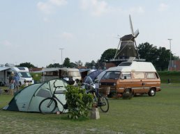 Weekend eropuit op Camping ´FF WEG, samen Harderwijks genieten!